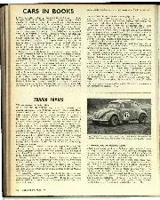 Cars in books, April 1971 - Left