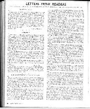 W.O. Bentley replies to Alec Ulmann - Left