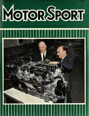 Cover image for April 1971