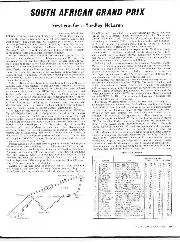 1972 South African Grand Prix - Left