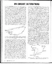 On Circuit Alterations - Left