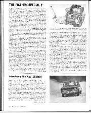 The FIAT 124 Special T - Left
