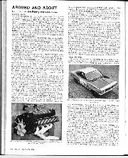 Around and About , April 1972 - Left