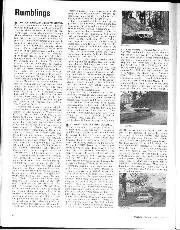 Rumblings, April 1973 - Left