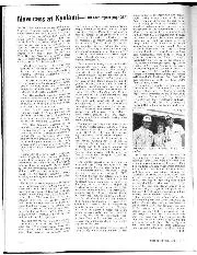 New cars at Kyalami—(full race report page 368) - Left