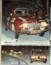 Swedish rally - Left