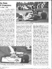 The Race of Champions - Left