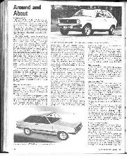 Around and About, April 1975 - Left