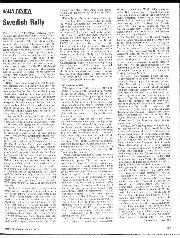 Rally Review, April 1975 - Left