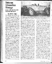 Veteran Edwardian Vintage , April 1975 - Left