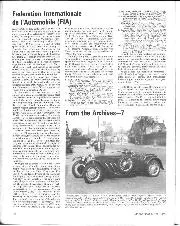 Federation Internationale de l'Automobile (FIA) - Left