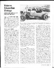 Veteran - Edwardian - Vintage, April 1976 - Left