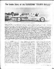 The Inside Story of the Sunbeam