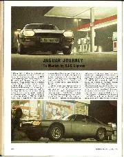 Jaguar Journey - Left