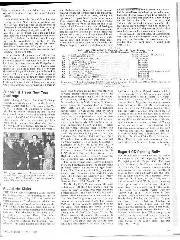 Around the Clubs, April 1977 - Left