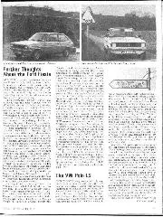 Further thoughts about the Ford Fiesta - Left