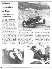 Veteran Edwardian Vintage, April 1977 - Left