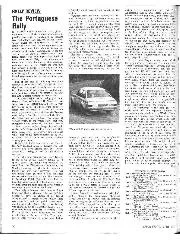 Rally Review, April 1977 - Left