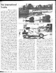 The International Trophy - Left