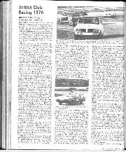 British club racing 1978 - Left