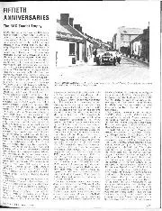 Fiftieth anniversaries - Left