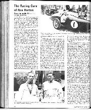 The racing cars of Ron Horton - Left