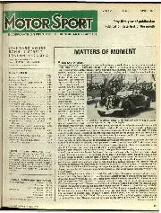 Matters of moment, April 1979 - Left
