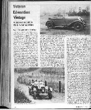Veteran Edwardian Vintage, April 1979 - Left