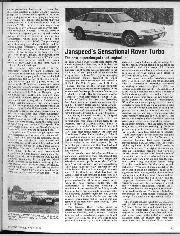 Janspeed's Sensational Rover Turbo - Left