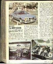 Road test - The BMW 635CSi - Left