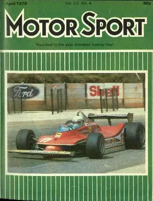 Cover image for April 1979