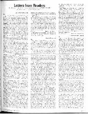 Letters from readers, April 1980 - Left