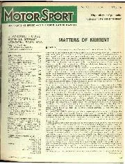 Matters of Moment, April 1980 - Left