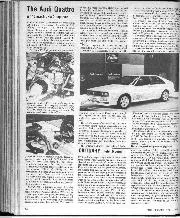 The Audi Quattro - Left