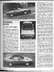 Sunshine Seven - Left