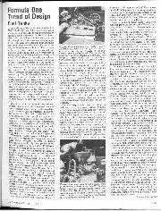 Formula One trend of design - Left