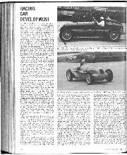 Racing car development - Left