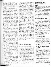 Club News, April 1981 - Left