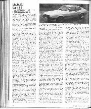 Tuning Test - Capri 3.2 - Left