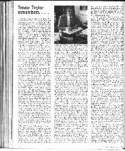 Trevor Taylor remembers... - Left