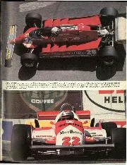 1981 United States (West) Grand Prix in pictures - Right