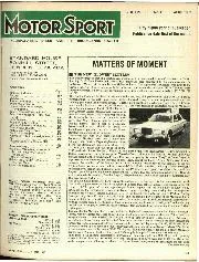 Matters of moment, April 1982 - Left