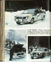 The Swedish Rally - Left