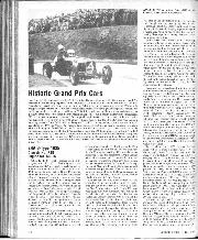 Historic Grand Prix cars - Left