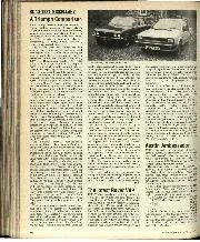 Road-test miscellany, April 1982 - Left