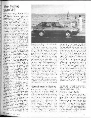 The Volvo 360GLS - Left