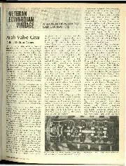 Arab Valve Gear - Left