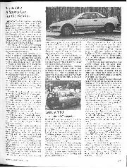 Toyota MR-2 - Left