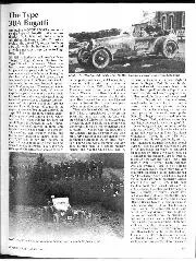 The Type 38A Bugatti - Left