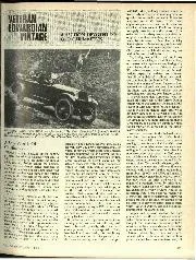 Veteran Edwardian Vintage, April 1985 - Left